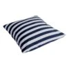 Hay Été Kopfkissenbezug, Mitternachtsblau - Hellgrau -Heimtextilien 541933 Ete Pillow Case 65x65 midnight blue and light grey