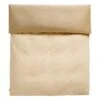 Hay Duo Bettdeckenbezug, Cappuccino -Heimtextilien 542006 Duo Duvet Cover 140x200 cappuccino