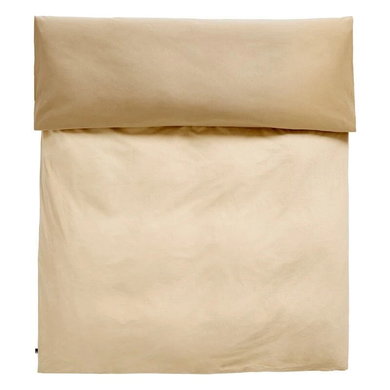 Hay Duo Bettdeckenbezug, Cappuccino 3 Hay Duo Bettdeckenbezug, Cappuccino