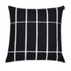 Marimekko Tiiliskivi Kissenbezug, 50 X 50 Cm, Schwarz-weiß -Heimtextilien 566Marimekko14 iso