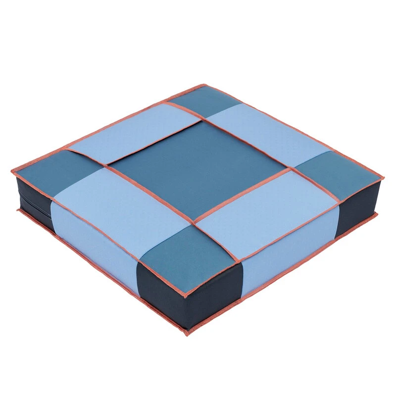 Sitzkissen, 60 X 60 Cm, Sodalith 3 Sitzkissen, 60 X 60 Cm, Sodalith