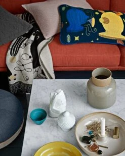 Fritz Hansen Aiayu Kissen, 40 X 60 Cm, Beige -Heimtextilien 6051 Objects 1