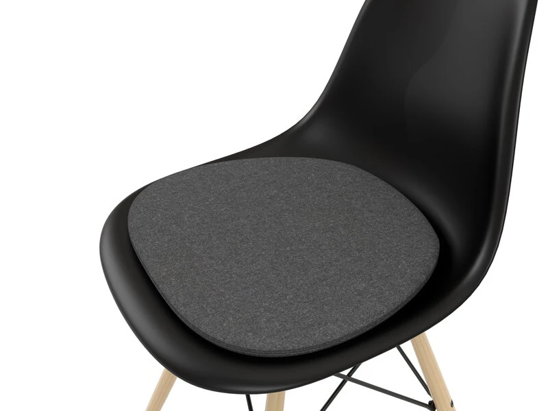 Vitra Soft Seat Kissen B, Cosy2 10, Rutschfest 4 Vitra Soft Seat Kissen B, Cosy2 10, Rutschfest – Bild 2
