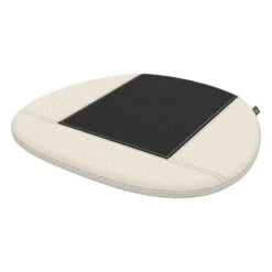 Vitra Soft Seat Kissen B, Plano 03, Rutschfest 10 Vitra Soft Seat Kissen B, Plano 03, Rutschfest -Heimtextilien 6269384 Soft Seats Type B Plano parchment cream white 03 b master