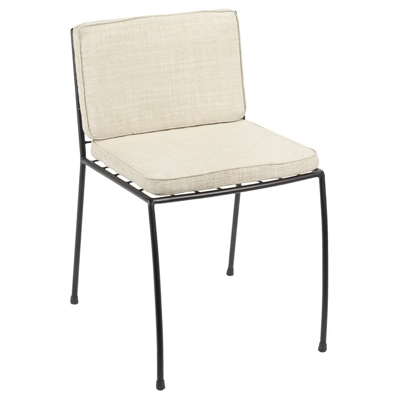 Serax Commira Sitzkissen, Beige 4 Serax Commira Sitzkissen, Beige – Bild 2