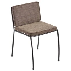 Serax Commira Sitzkissen, Grau -Heimtextilien 642Serax AK