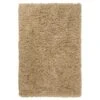Ferm LIVING Meadow Hochflorteppich , Klein, Heller Sand -Heimtextilien 651FermLiving AK