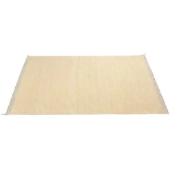 Muuto Teppich Ply, Gelb