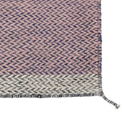 Muuto Teppich Ply, Rosa -Heimtextilien 658 16 MuutoFV iso