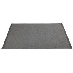 Muuto Teppich Ply, Dunkelgrau