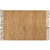 Wicker Teppich, Naturfarben -Heimtextilien 6RootsLiving 19 TH