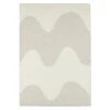 Marimekko Lokki Decke, Weiß – Beige -Heimtextilien 709Marimekko AK