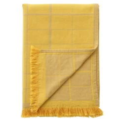 &Tradition Untitled AP10 Überwurfdecke, 150 X 200 Cm, Wüstengelb
