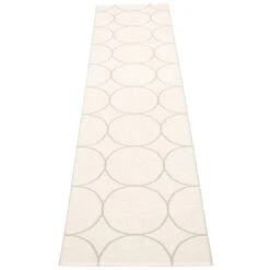 Teppich Boo 70 X 300 Cm, Leinenfarben – Vanille -Heimtextilien 76Pappelina2018 TH