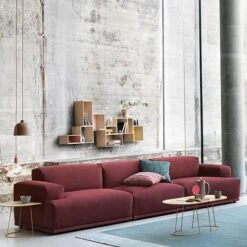 Muuto Tile Kissen, Grün -Heimtextilien 7Muuto iso HV 2