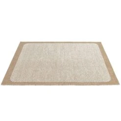 Muuto Teppich Pebble, Gebranntes Orange