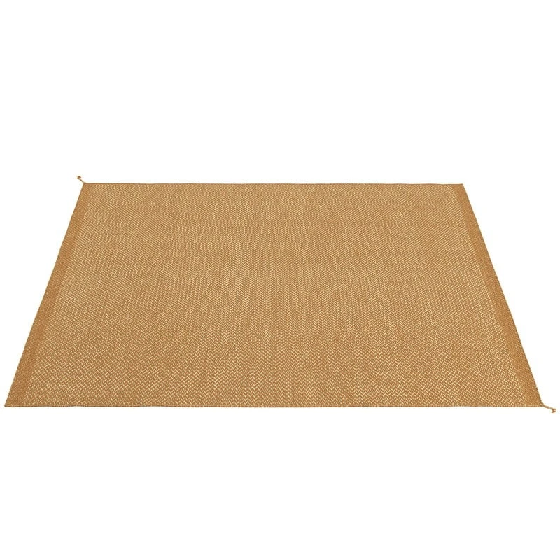 Muuto Teppich Ply, Gebranntes Orange 5 Muuto Teppich Ply, Gebranntes Orange – Bild 3