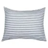 Marimekko Tasaraita Kopfkissenbezug, Grau/weiß -Heimtextilien 96Marimekko 16 iso