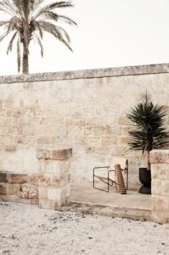 Ferm LIVING Gesteppte True Rollmatte, Zuckertang – Schwarz 11 Ferm LIVING Gesteppte True Rollmatte, Zuckertang – Schwarz -Heimtextilien 99 1767