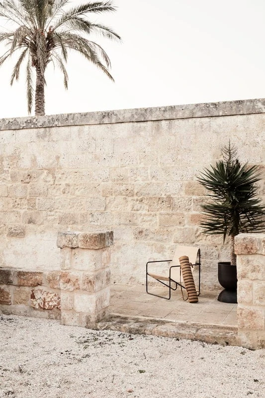 Ferm LIVING Gesteppte True Rollmatte, Zuckertang – Schwarz 7 Ferm LIVING Gesteppte True Rollmatte, Zuckertang – Schwarz – Bild 5