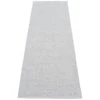 Teppich Svea, 70 X 240 Cm, Grau-metallic -Heimtextilien 9Pappelina iso HV