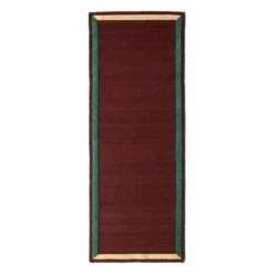&Tradition Framed AP14 Teppich, 90 X 240 Cm, Pflaume