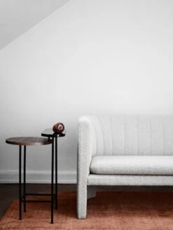 &Tradition Teppich The Moor AP6, 240 X 240 Cm, Red Heather 13 &Tradition Teppich The Moor AP6, 240 X 240 Cm, Red Heather -Heimtextilien ATD Location 2019 Loafer SC25 Palette JH26 The Moor AP6