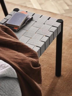 &Tradition Collect SC34 Wolldecke, 130 X 180 Cm, Cloud – Bernsteinfarben -Heimtextilien ATD Retail 2020 Betty TK5 Woolen Blanket SC34 The Moor