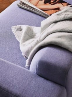 &Tradition Collect SC34 Wolldecke, 130 X 180 Cm, Cloud – Milk -Heimtextilien ATD Retail 2020 Develius EV1 EV7 Woolen Blanket SC34