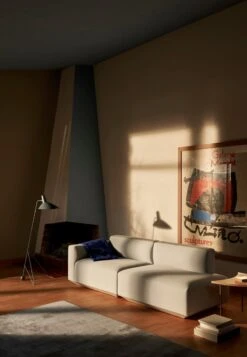 &Tradition Teppich The Moor AP7, 200 X 300 Cm, Beige Dew -Heimtextilien ATD Retail 2021 Develius EV1 Pinweel HM7 Tripod HM8 The Moor AP7 Untitled AP10