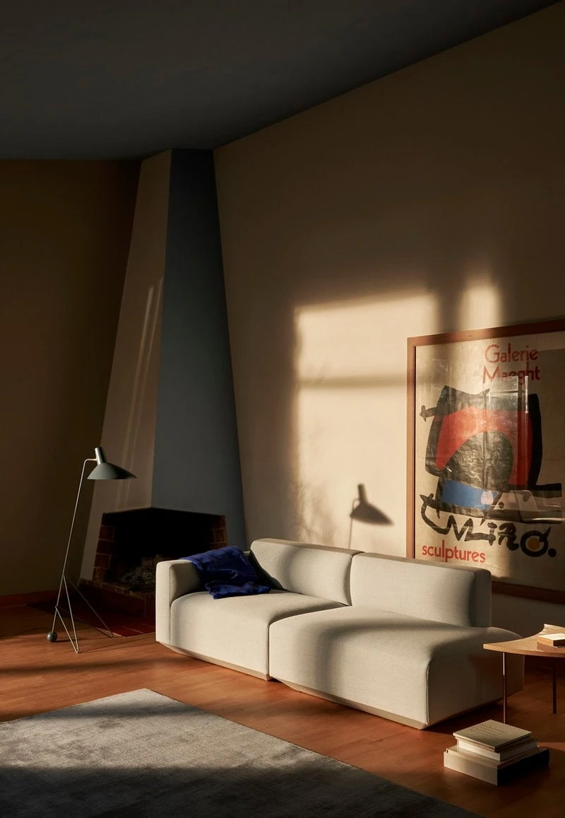 &Tradition Teppich The Moor AP7, 200 X 300 Cm, Beige Dew – Bild 4