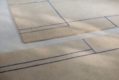 &Tradition Cruise AP12 Teppich, 200 X 300 Cm, Bombay-Goldbraun -Heimtextilien ATD Retail 2022 Cruise AP11 12 2