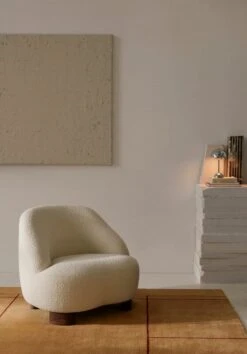 &Tradition Cruise AP11 Teppich, 240 X 240 Cm, Bombay-Goldbraun -Heimtextilien ATD Retail 2022 Margas LC1 Tung JA3 Cruise AP11 Flowerpot VP9 2