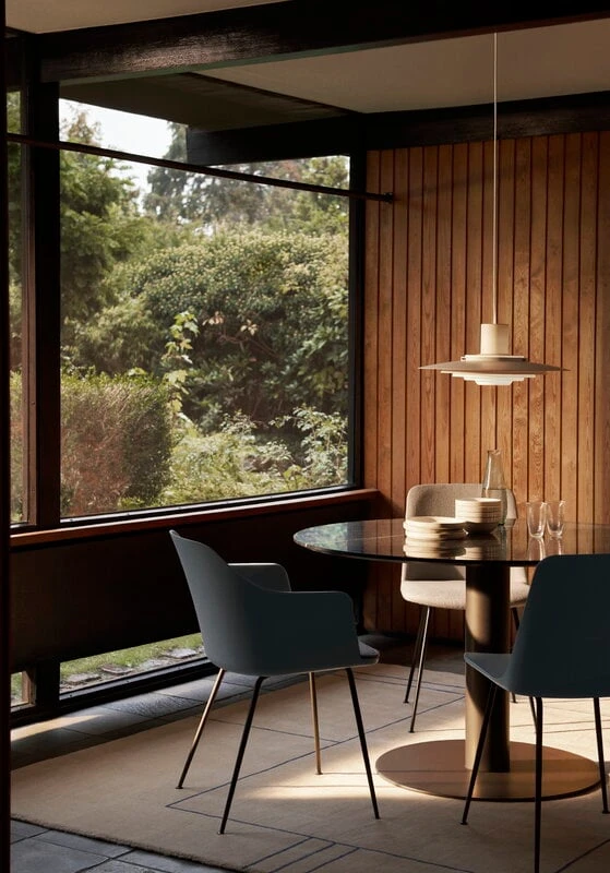 &Tradition Cruise AP11 Teppich, 240 X 240 Cm, Aden-Wüstenbeige – Bild 2