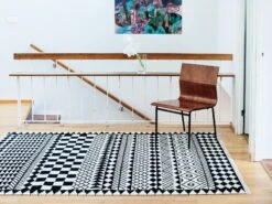 Mum's Loves Africa Teppich, 170 X 240 Cm -Heimtextilien Africa4