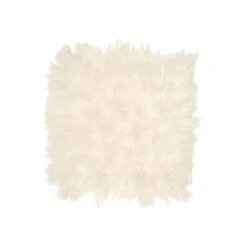 Villatalja Sitzbezug, 40 x 40 Cm, Naturweiß