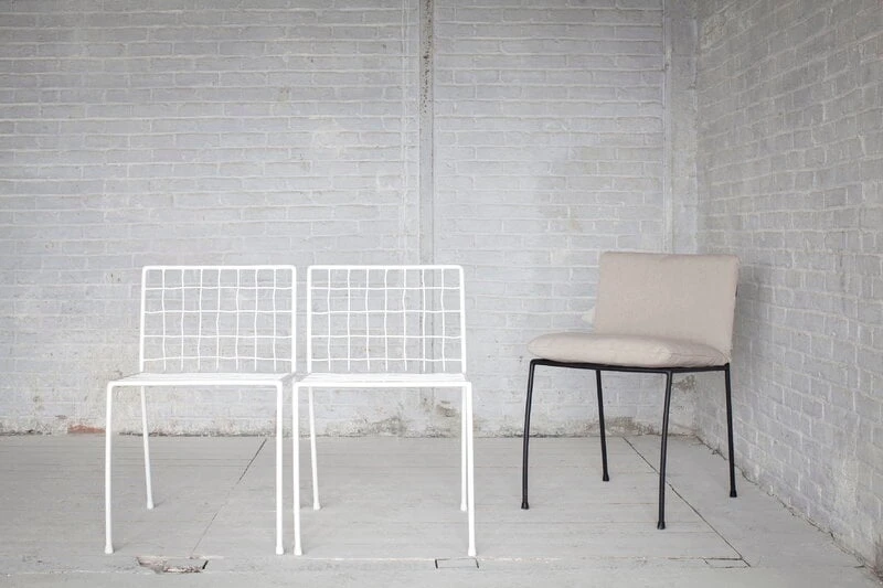 Serax Commira Sitzkissen, Beige 6 Serax Commira Sitzkissen, Beige – Bild 4