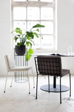 Serax Commira Sitzkissen, Beige 13 Serax Commira Sitzkissen, Beige -Heimtextilien B7213167 sf1