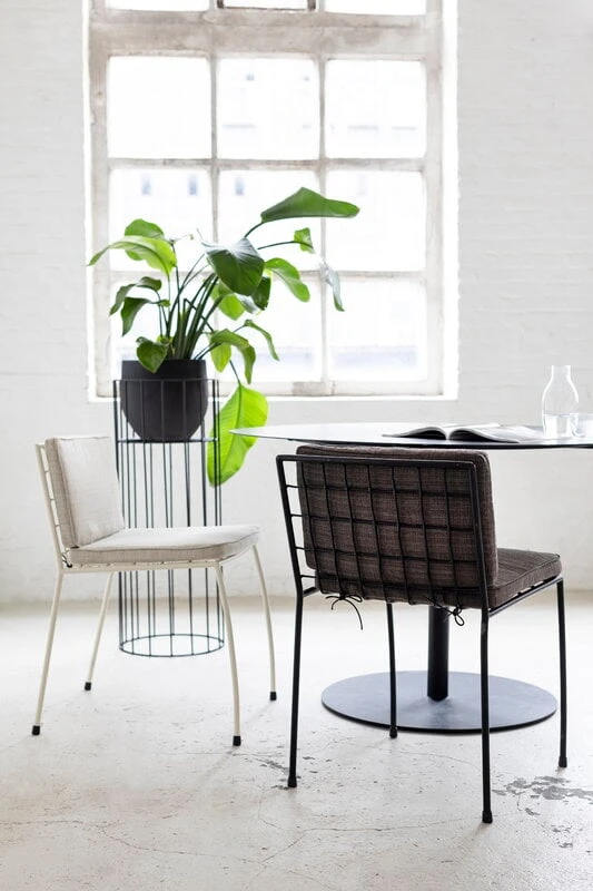 Serax Commira Sitzkissen, Beige 8 Serax Commira Sitzkissen, Beige – Bild 6