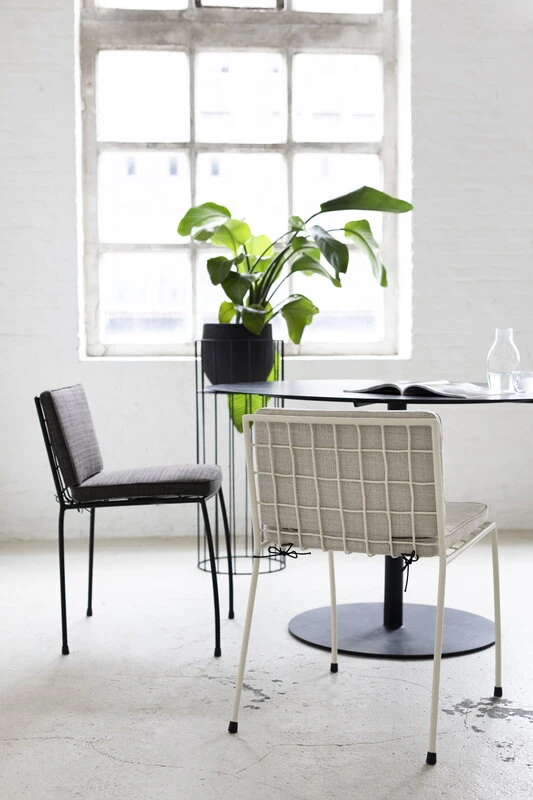 Serax Commira Sitzkissen, Beige 7 Serax Commira Sitzkissen, Beige – Bild 5