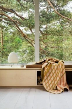 Bislett Überwurf 200 X 135 Cm, Pfirsichfarben – Pistazienfarben 9 Bislett Überwurf 200 X 135 Cm, Pfirsichfarben – Pistazienfarben -Heimtextilien BISLETT 5151 Peach and pistachio