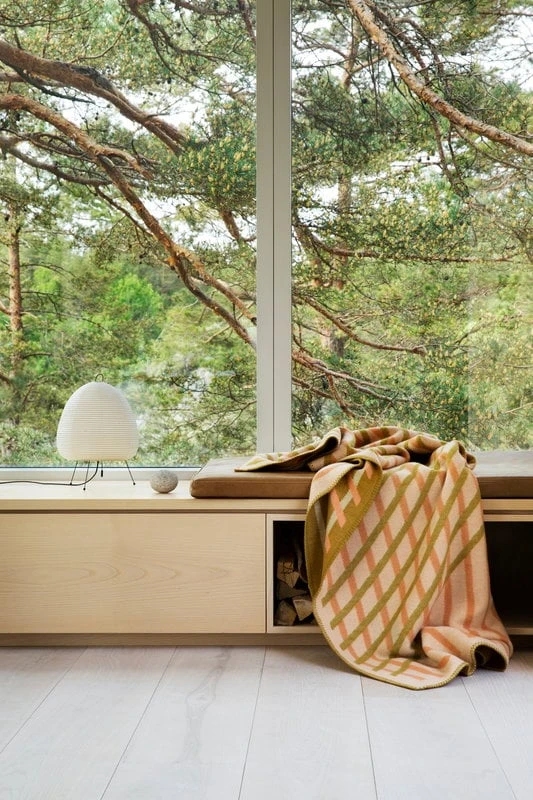 Bislett Überwurf 200 X 135 Cm, Pfirsichfarben – Pistazienfarben 6 Bislett Überwurf 200 X 135 Cm, Pfirsichfarben – Pistazienfarben – Bild 4