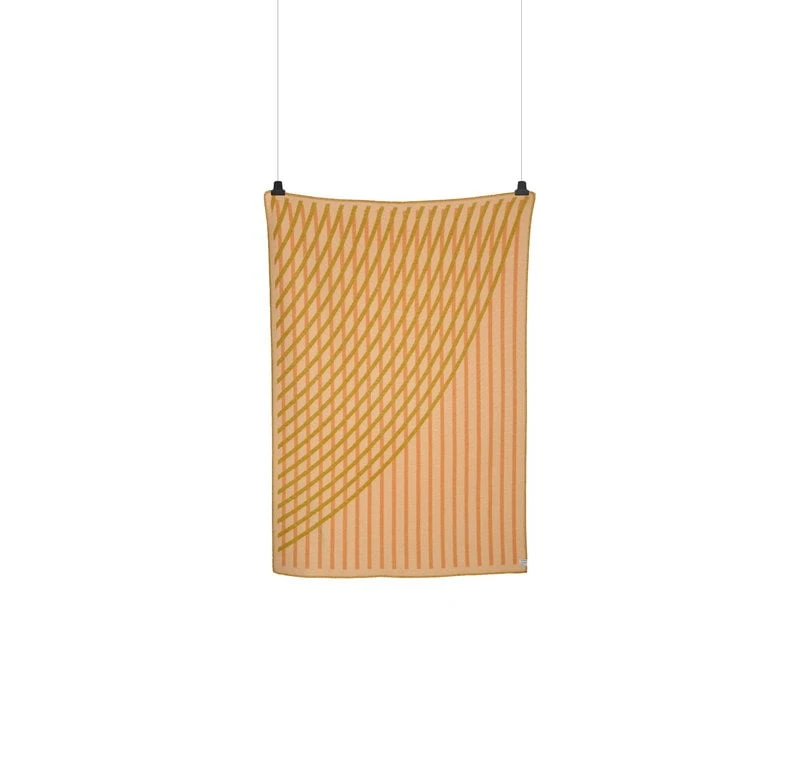 Bislett Überwurf 200 X 135 Cm, Pfirsichfarben – Pistazienfarben 5 Bislett Überwurf 200 X 135 Cm, Pfirsichfarben – Pistazienfarben – Bild 3