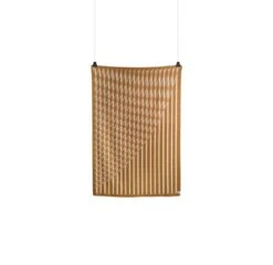 Bislett Überwurf 200 X 135 Cm, Cappuccino -Heimtextilien BISLETT THROW 5152 Cappuccino BACK white