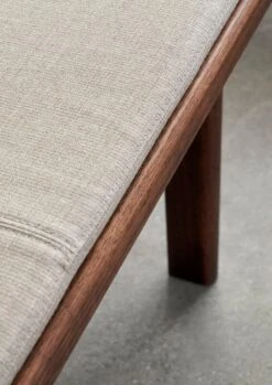 BM0700 Sitzkissen, Crisp 4115 -Heimtextilien BM0699 BM0700 eucalyptus darkoil CUBM0699 crisp4115 detail