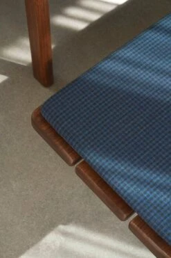 BM0699 Sitzkissen, Recheck 0875 -Heimtextilien BM0699 BM0700 eucalyptus darkoil CUBM0699 recheck0875 detail v1