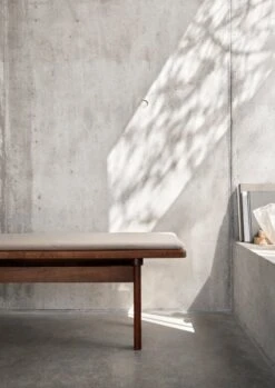 BM0700 Sitzkissen, Crisp 4115 -Heimtextilien BM0700 eucalyptus darkoil CUBM0699 crisp4115 detail