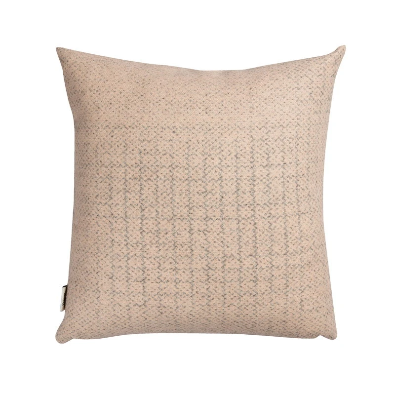 Bernadette Kissen, 50 X 50 Cm, Hellrosa – Hellgrau 3 Bernadette Kissen, 50 X 50 Cm, Hellrosa – Hellgrau