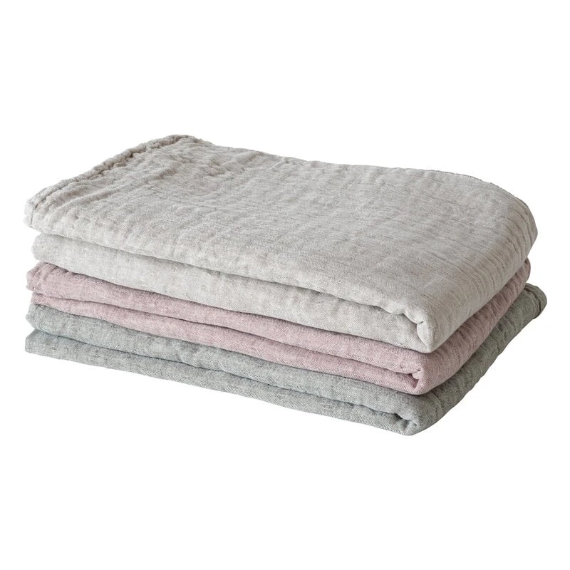 &Tradition Collect SC81 Überwurf, 140 X 210 Cm, Sienna - Cloud 4 &Tradition Collect SC81 Überwurf, 140 X 210 Cm, Sienna - Cloud – Bild 2