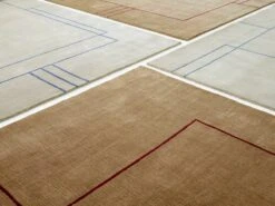 &Tradition Cruise AP12 Teppich, 200 X 300 Cm, Aden-Wüstenbeige -Heimtextilien Cruise AP11 AP12 side 1